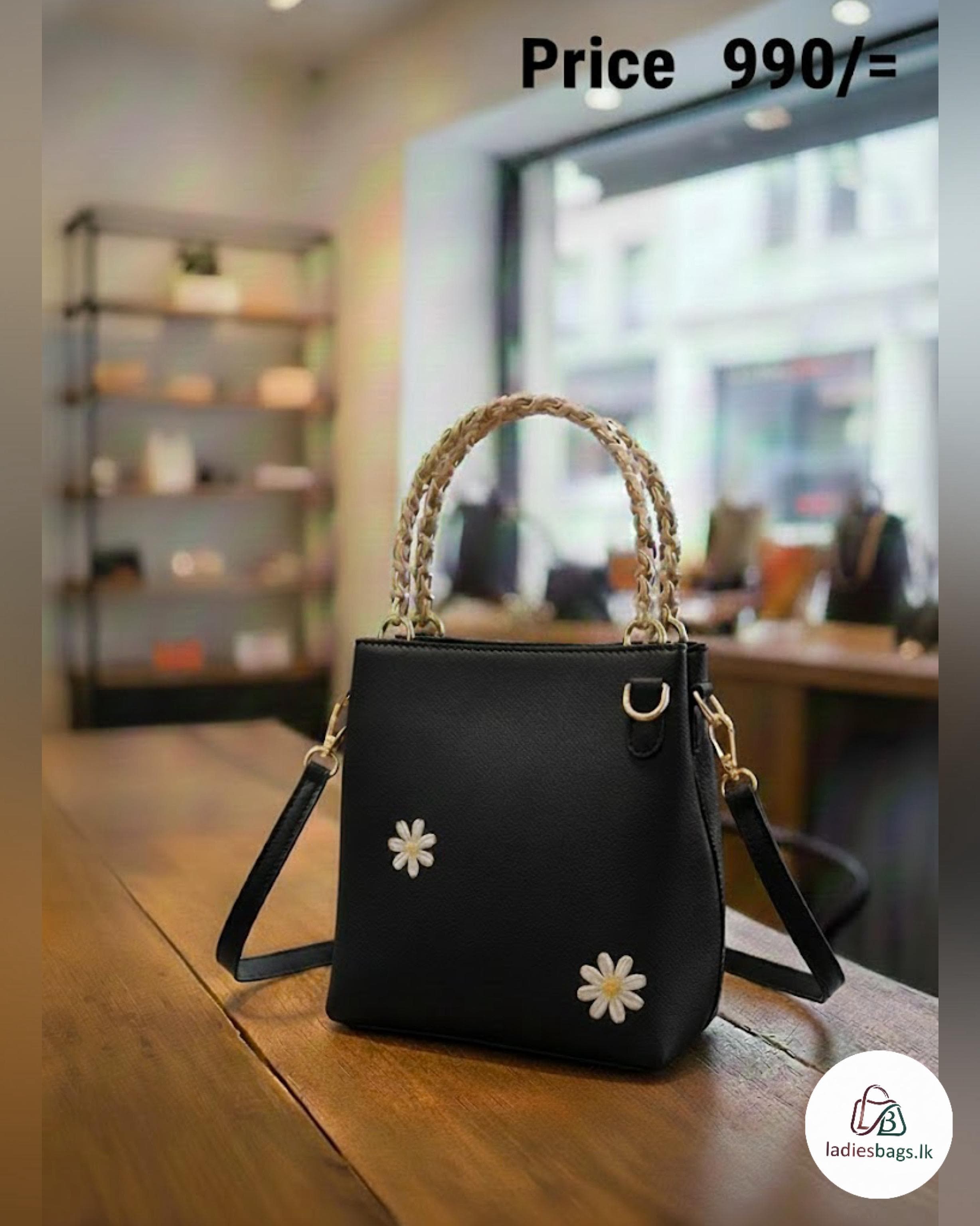 Stylish Daisy Handbag